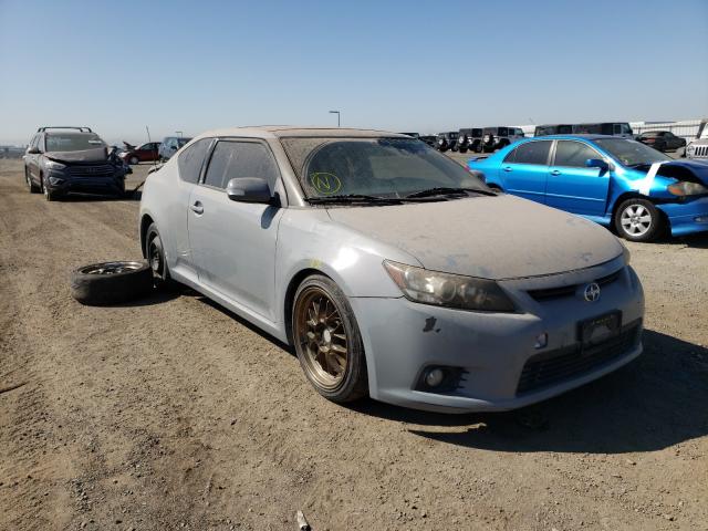 TOYOTA SCION TC 2012 jtkjf5c74c3033037