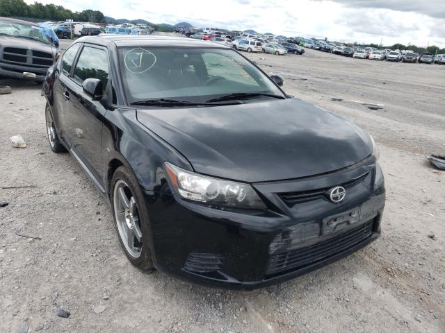 TOYOTA SCION TC 2012 jtkjf5c74c3033121