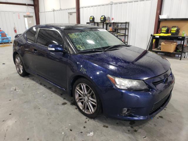 TOYOTA SCION TC 2012 jtkjf5c74c3033703