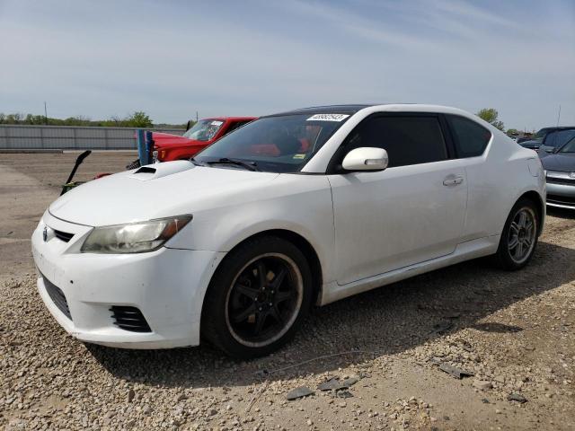 TOYOTA SCION TC 2012 jtkjf5c74c3033930