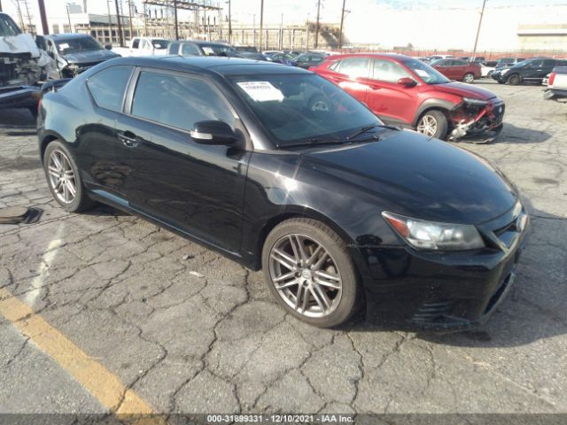 TOYOTA SCION TC 2012 jtkjf5c74c3034351