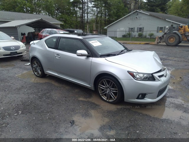 TOYOTA SCION TC 2012 jtkjf5c74c3036441