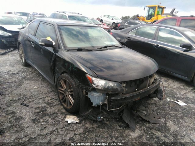 TOYOTA SCION TC 2012 jtkjf5c74c3037248