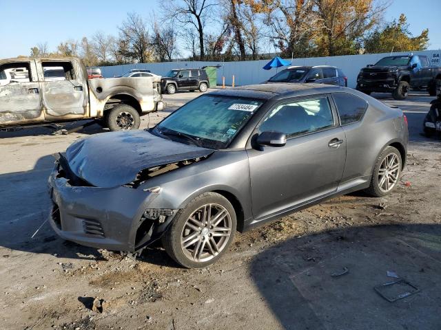 TOYOTA SCION TC 2012 jtkjf5c74c3038755