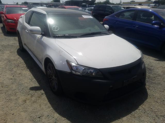 TOYOTA SCION TC 2012 jtkjf5c74c3039033