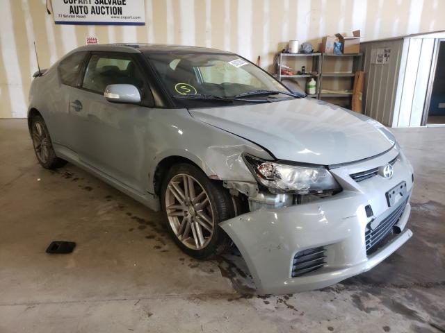 TOYOTA SCION TC 2012 jtkjf5c74c3040358