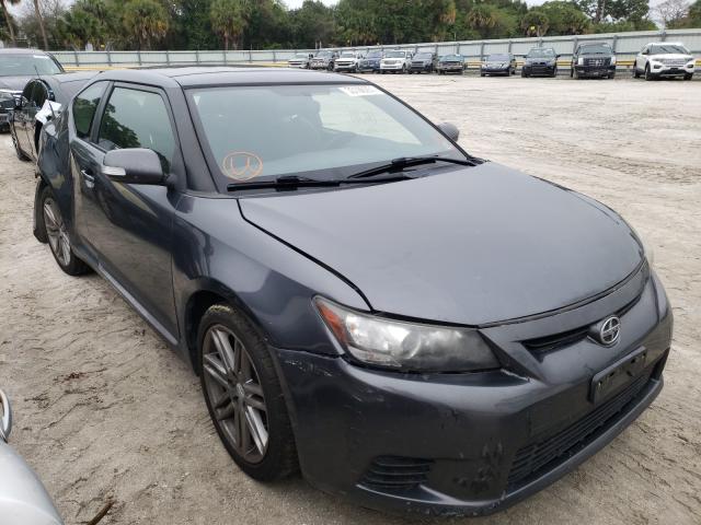 TOYOTA SCION TC 2012 jtkjf5c74c3042336