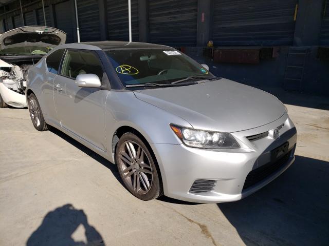 TOYOTA SCION TC 2013 jtkjf5c74d3045013