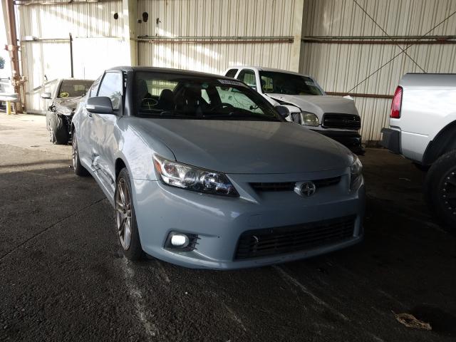 TOYOTA SCION TC 2013 jtkjf5c74d3046680