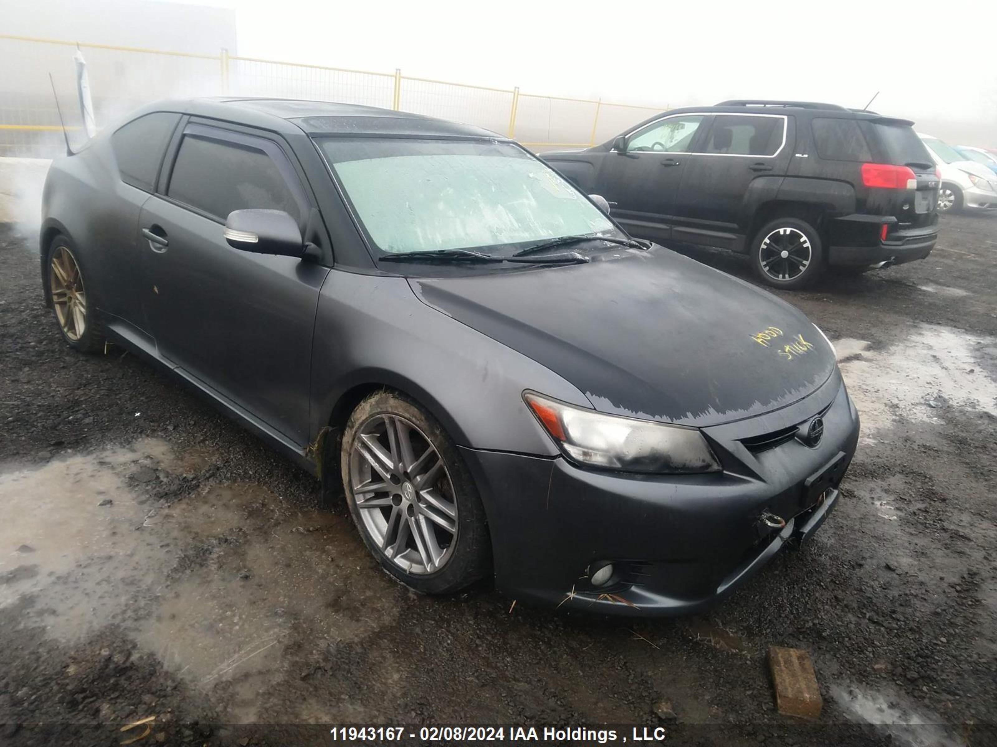 SCION TC 2013 jtkjf5c74d3047294