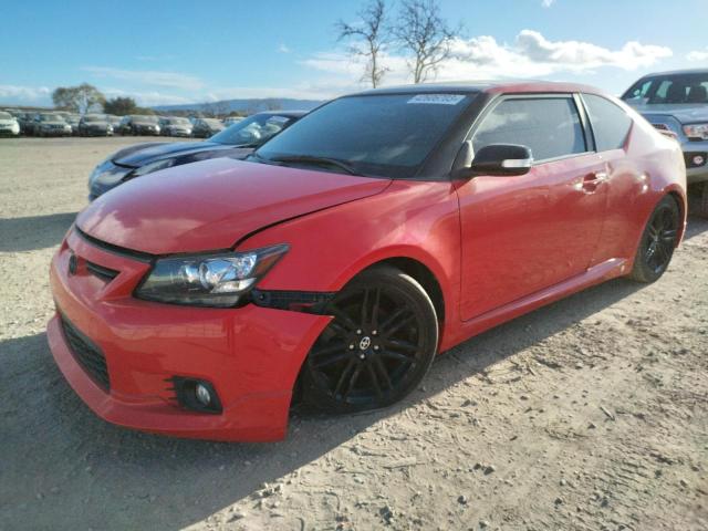 TOYOTA SCION TC 2013 jtkjf5c74d3048610