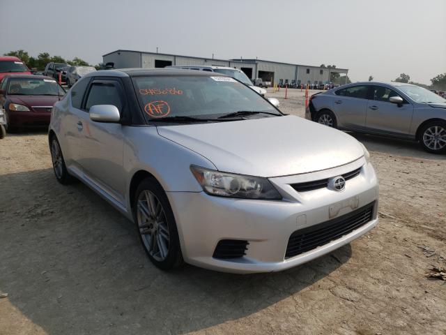 TOYOTA SCION TC 2013 jtkjf5c74d3048686