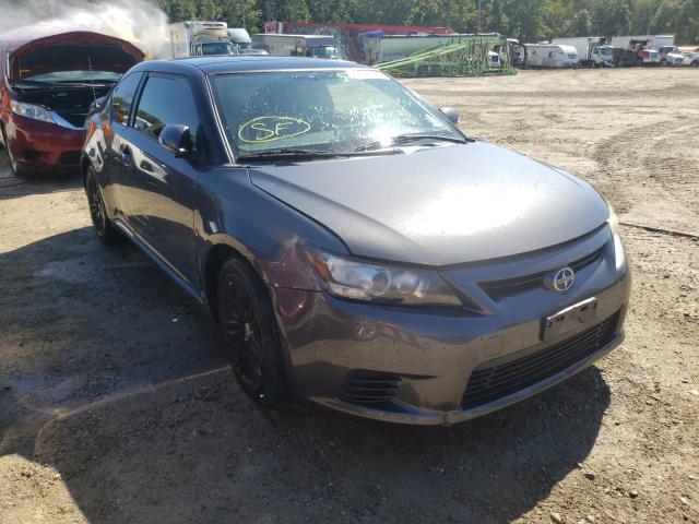 TOYOTA SCION TC 2013 jtkjf5c74d3050115