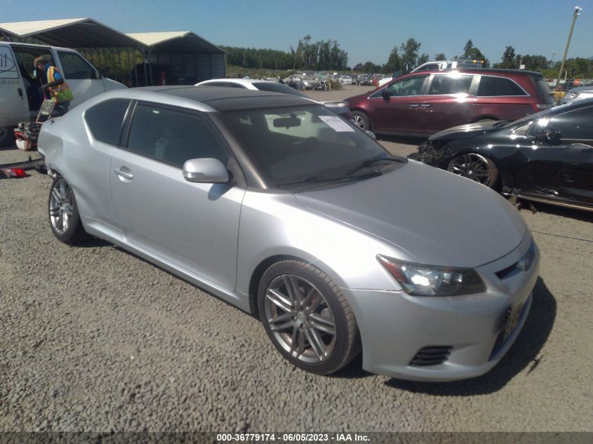 SCION TC 2013 jtkjf5c74d3050888