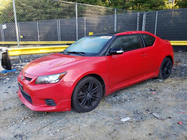 TOYOTA SCION TC 2013 jtkjf5c74d3055184