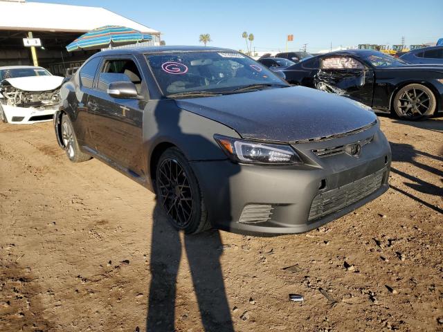 TOYOTA SCION TC 2013 jtkjf5c74d3055377