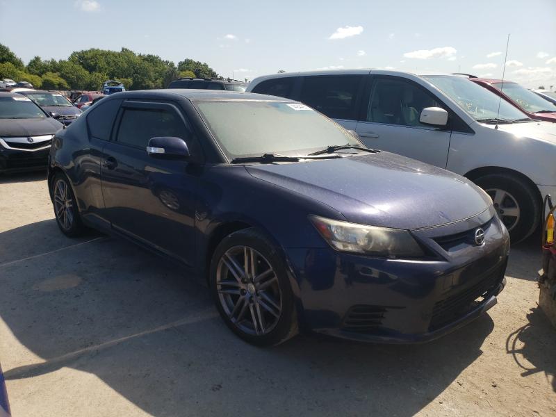 TOYOTA SCION TC 2013 jtkjf5c74d3056920