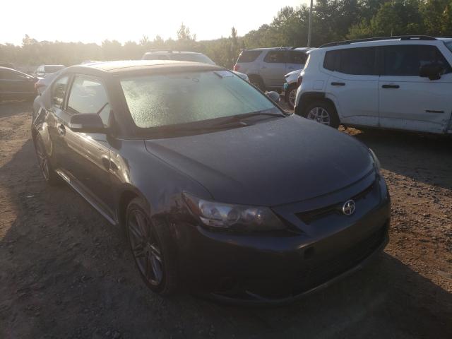 TOYOTA SCION TC 2013 jtkjf5c74d3057386