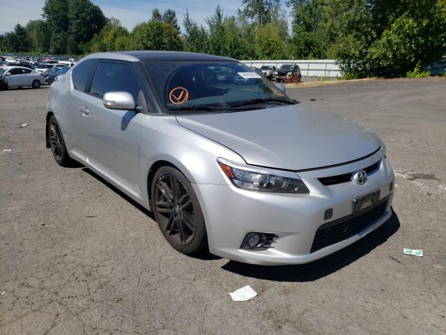 TOYOTA SCION TC 2013 jtkjf5c74d3058425