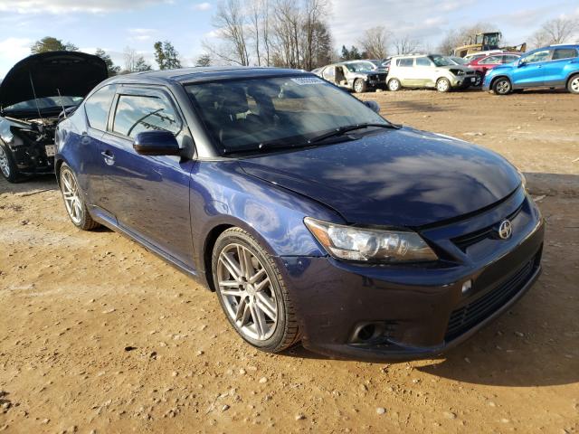 TOYOTA SCION TC 2013 jtkjf5c74d3059476