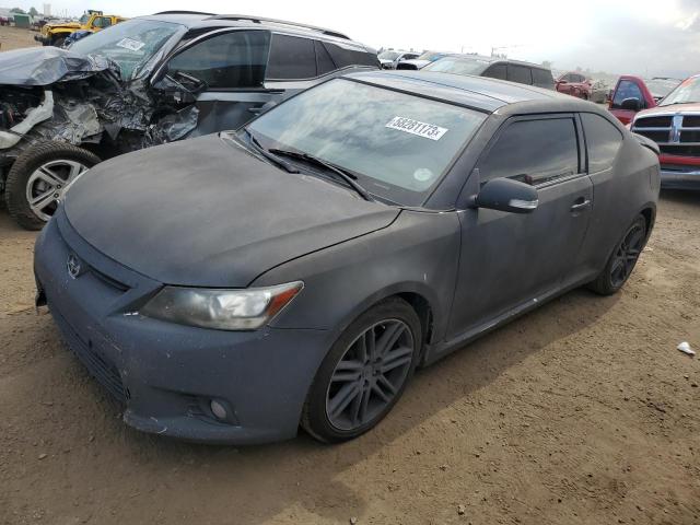 TOYOTA SCION TC 2013 jtkjf5c74d3060014