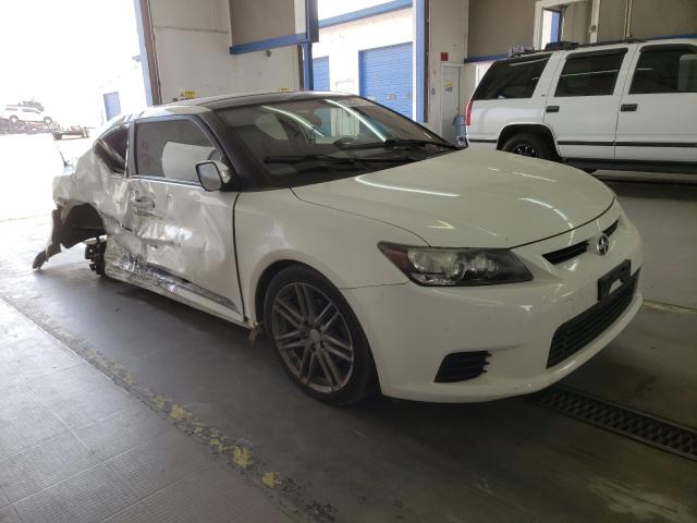 TOYOTA SCION TC 2013 jtkjf5c74d3060580