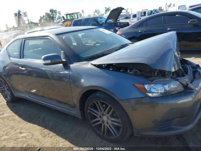 TOYOTA SCION TC 2013 jtkjf5c74d3062992