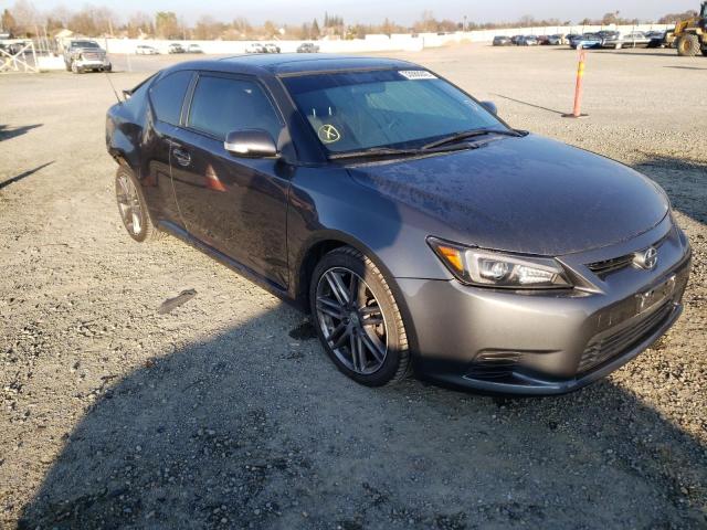 TOYOTA SCION TC 2013 jtkjf5c74d3065682