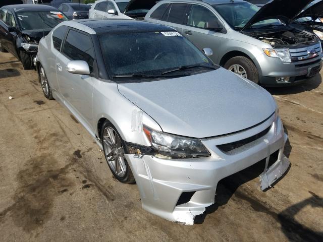 TOYOTA SCION TC 2013 jtkjf5c74d3065732