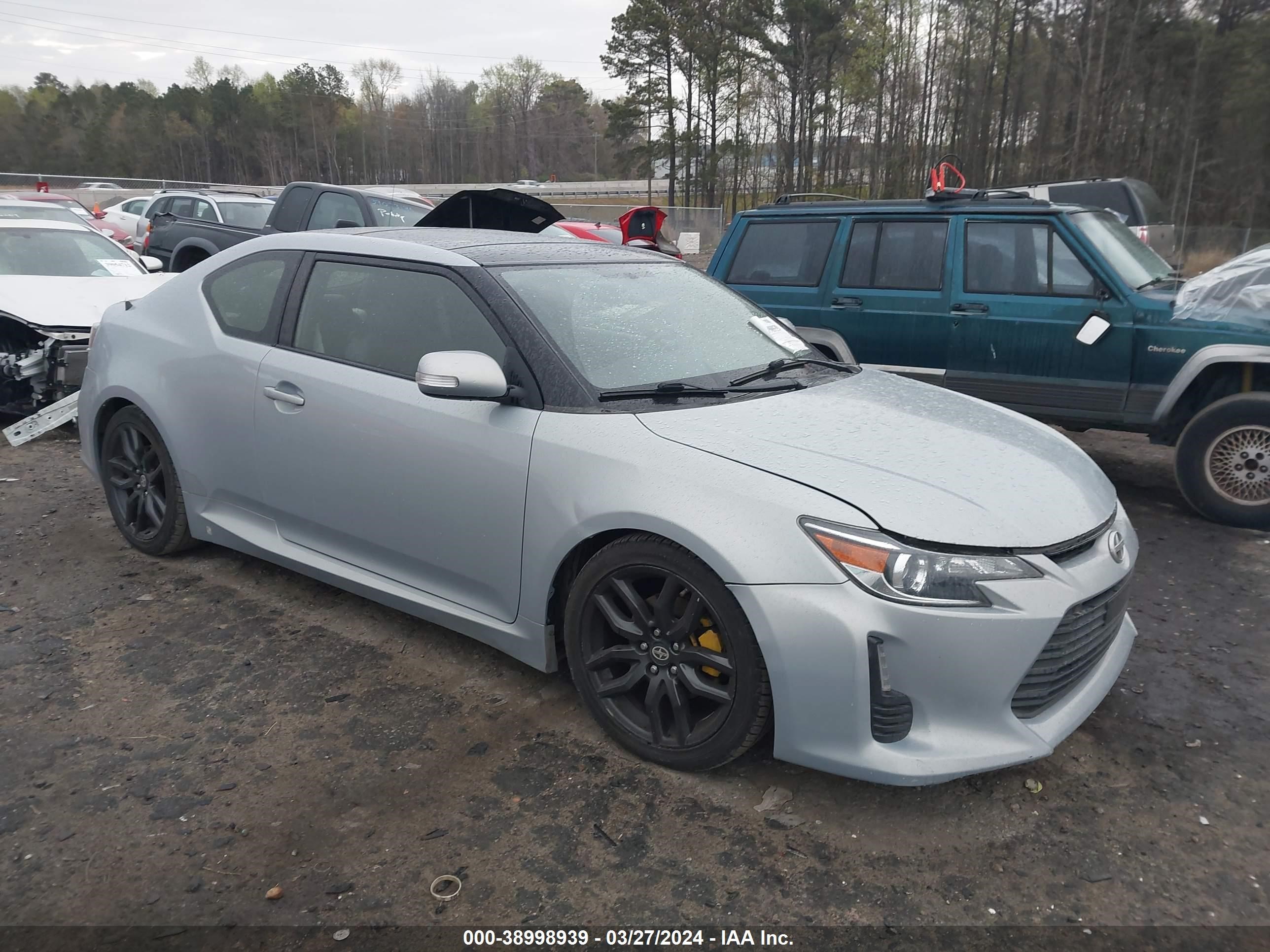 SCION TC 2014 jtkjf5c74e3071287