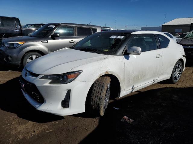 TOYOTA SCION 2014 jtkjf5c74e3073833