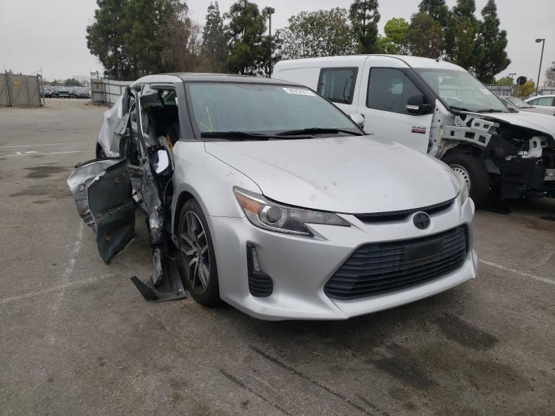 TOYOTA SCION TC 2014 jtkjf5c74e3074867