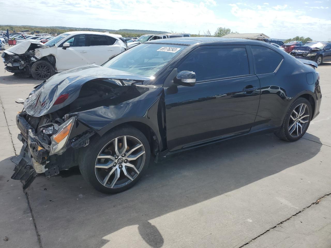 SCION TC 2014 jtkjf5c74e3076568