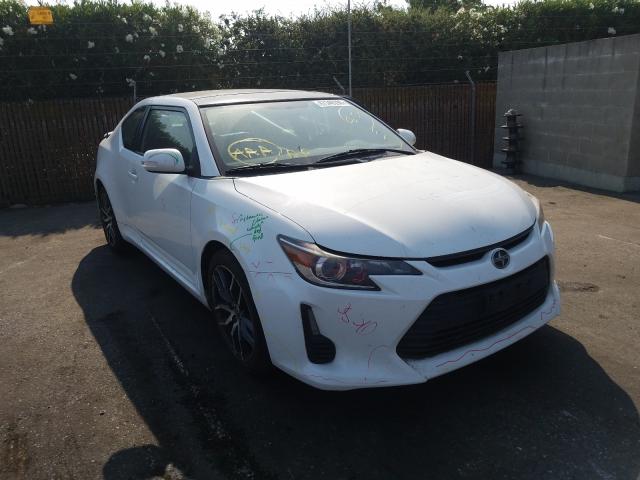 TOYOTA SCION TC 2014 jtkjf5c74e3084847