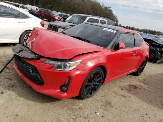 TOYOTA SCION TC 2015 jtkjf5c74f3089614