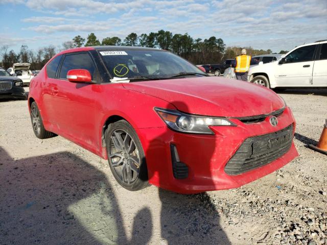 TOYOTA SCION TC 2015 jtkjf5c74fj002225