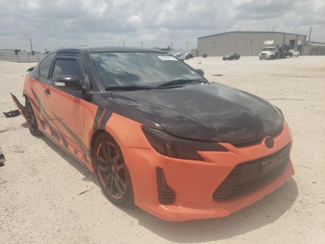 TOYOTA SCION TC 2015 jtkjf5c74fj007960