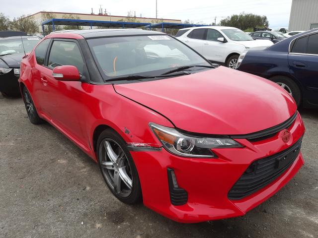 TOYOTA SCION TC 2015 jtkjf5c74fj010308