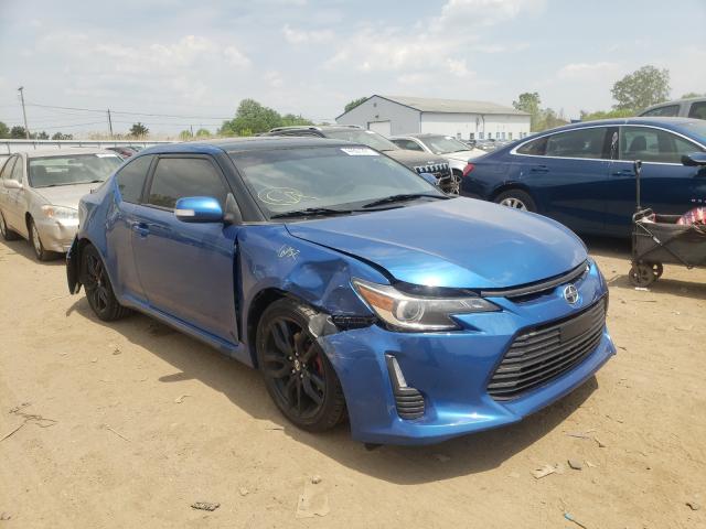 TOYOTA SCION TC 2015 jtkjf5c74fj010440