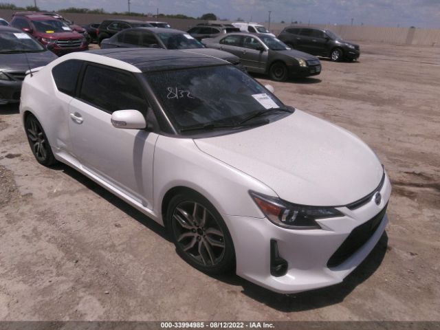 TOYOTA SCION 2015 jtkjf5c74fj011586