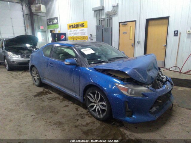 SCION TC 2016 jtkjf5c74gj014344