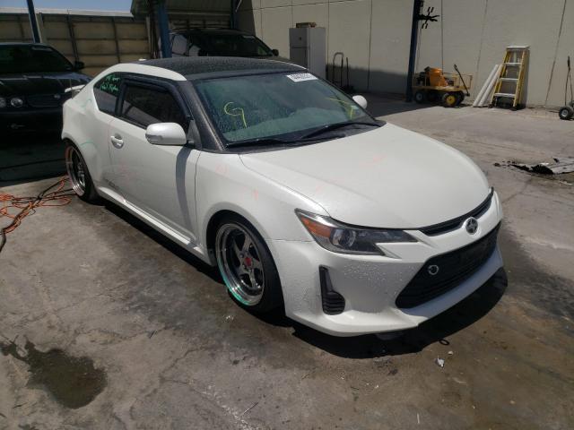 TOYOTA SCION TC 2016 jtkjf5c74gj016613