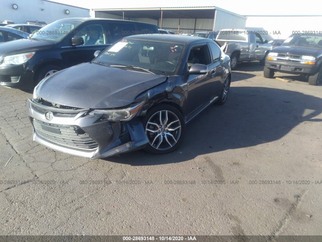 SCION TC 2016 jtkjf5c74gj019379