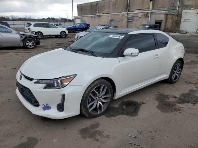 TOYOTA SCION 2016 jtkjf5c74gj019396