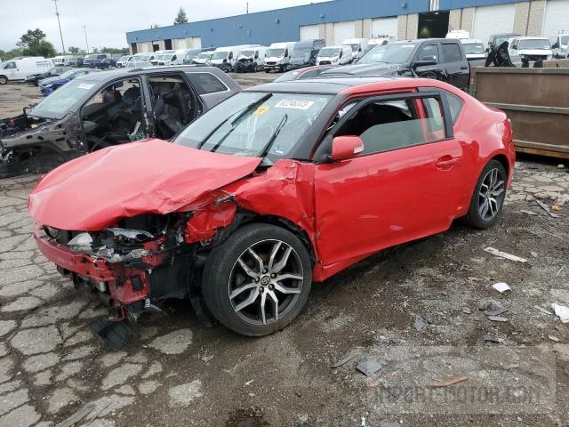 SCION TC 2016 jtkjf5c74gj020502