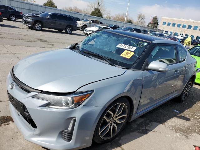 TOYOTA SCION 2016 jtkjf5c74gj020760