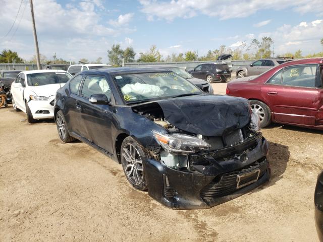 TOYOTA SCION TC 2016 jtkjf5c74gj020774