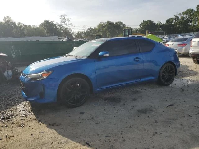 TOYOTA SCION TC 2016 jtkjf5c74gj021701