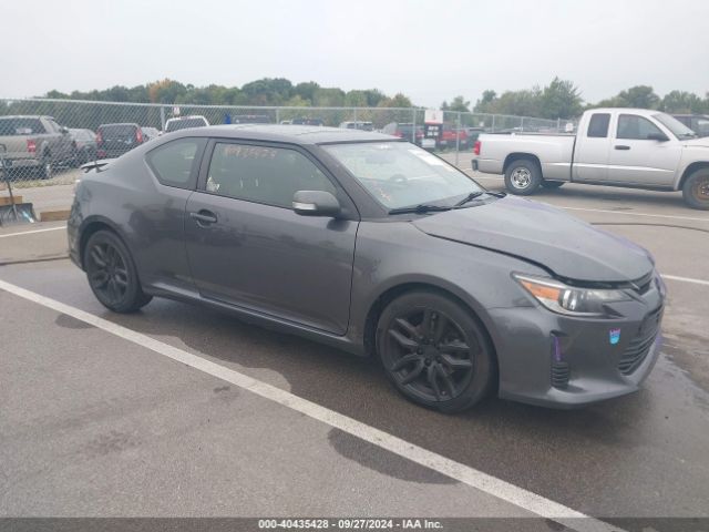 TOYOTA SCION TC 2016 jtkjf5c74gj022069