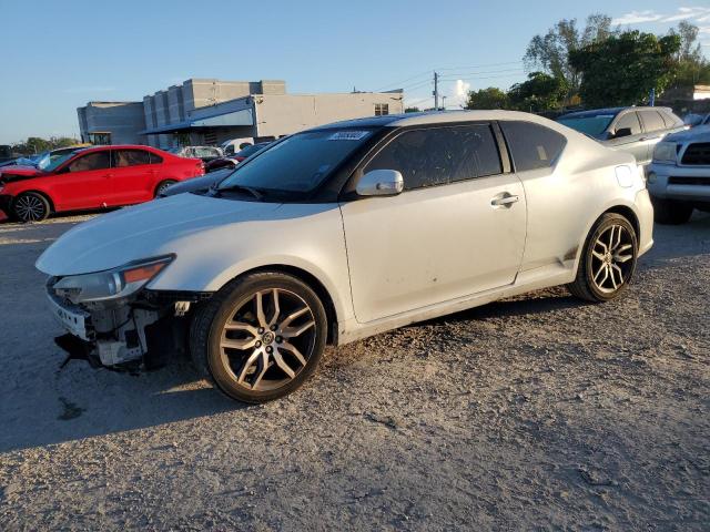 TOYOTA SCION 2016 jtkjf5c74gj022685